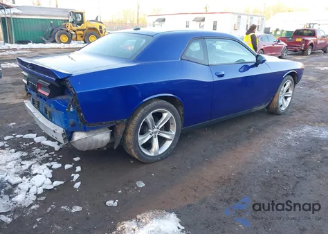 2018 Dodge Challenger Sxt from USA, damaged, VIN 2C3CDZAG9JH165970